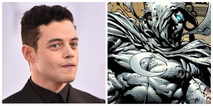 Rami Malek: Uno de los nombres más interesantes para interpretar a Moon Knight para Marvel