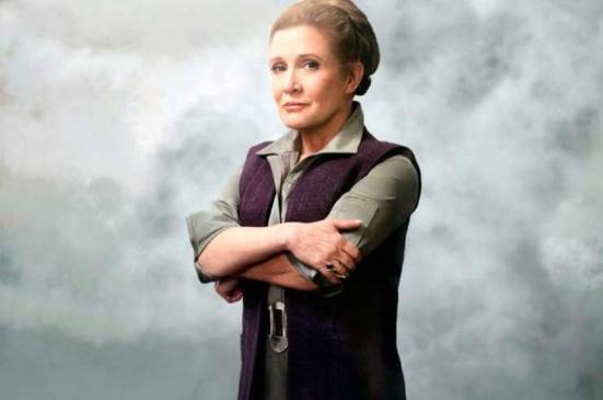 Hermano de Carrie Fisher revela el destino original de “La Princesa Leia” en ‘Star Wars’
