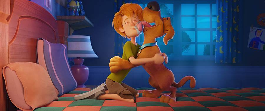 Ve el trailer de la nueva y emocionante película de Scooby-Doo