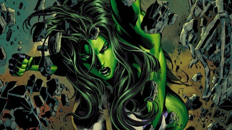 Jessica Gao escritora de Rick and Morty trabajará en She-Hulk