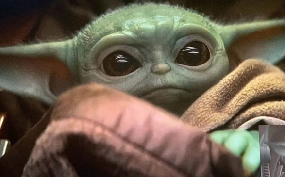 Ternura nivel: Yoda Bebé. ‘The Mandalorian’ sorprende con su estreno en Disney +