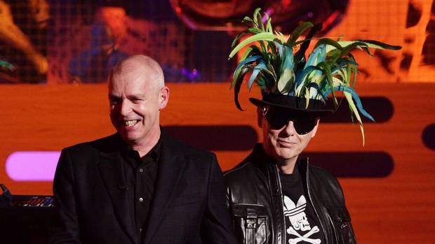 Checa los detalles de ‘Hotspot’, el próximo disco de Pet Shop Boys