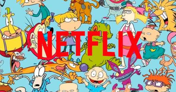 ¡Nickelodeon y Netflix firman acuerdo global! Crearán nuevas series y películas