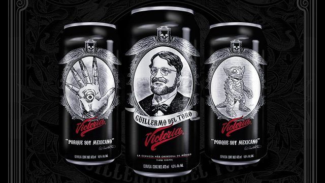 Cervecera usa imagen de Guillermo del Toro sin su autorización