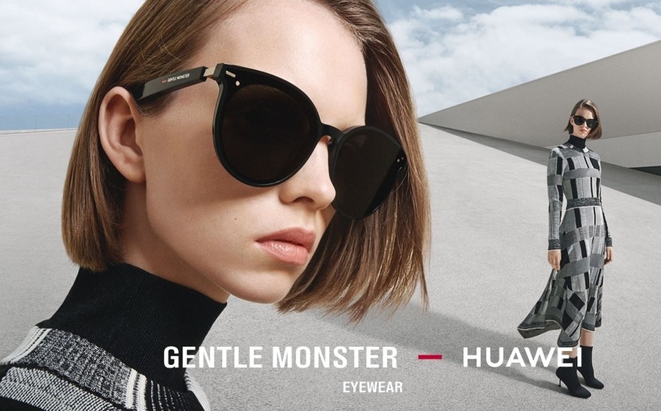 Conoce los nuevos Huawei x Gentle Moster, los nuevos lentes de sol inteligentes de la compañía
