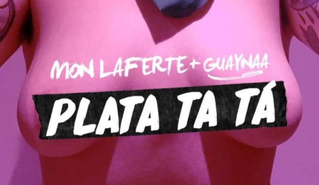 Escucha la nueva canción de Mon Laferte y Guaynaa: ‘Plata ta ta’