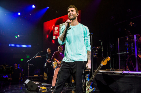 Maroon 5 anuncia nueva fecha en el Foro Sol de la CDMX para 2020