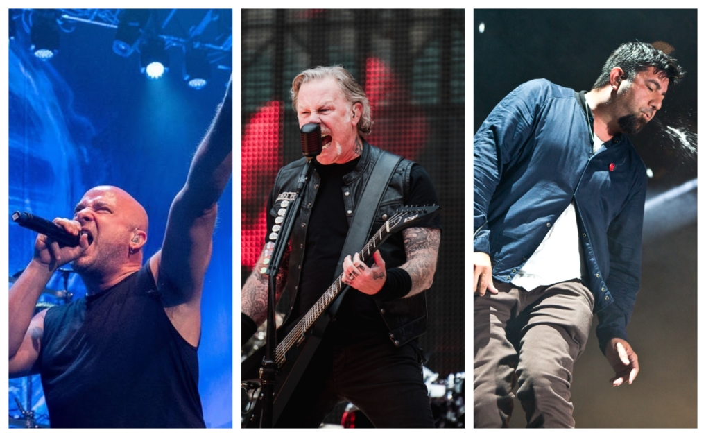 Deftones, Metallica, Disturbed y más en Epicenter 2020