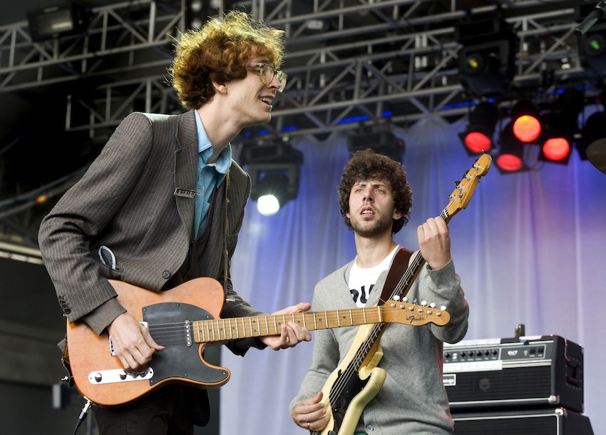 The Whitest Boy Alive encabeza el Festival Vaivén 2020