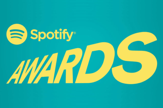 Spotify anuncia los ‘Spotify Awards’, una gala que reconocerá lo mejor de la plataforma