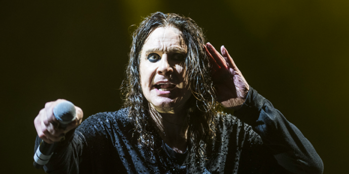 Ozzy Osbourne continuará con su nuevo tour a pesar del Parkinson que se le diagnosticó