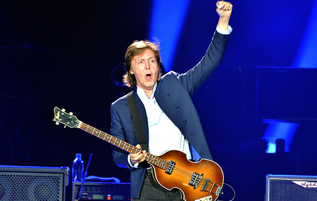 “In A Hurry” y “Home Tonight”, los dos nuevos sencillos de Paul McCartney