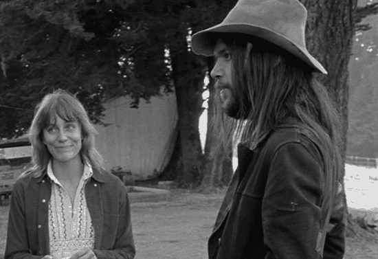 NEIL YOUNG POR FIN PUBLICARÁ SU LEGENDARIO LP INÉDITO "HOMEGROWN"