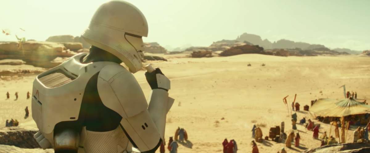 Mira el emocionante y nuevo clip de Star Wars ‘The Rise Of Skywalker’