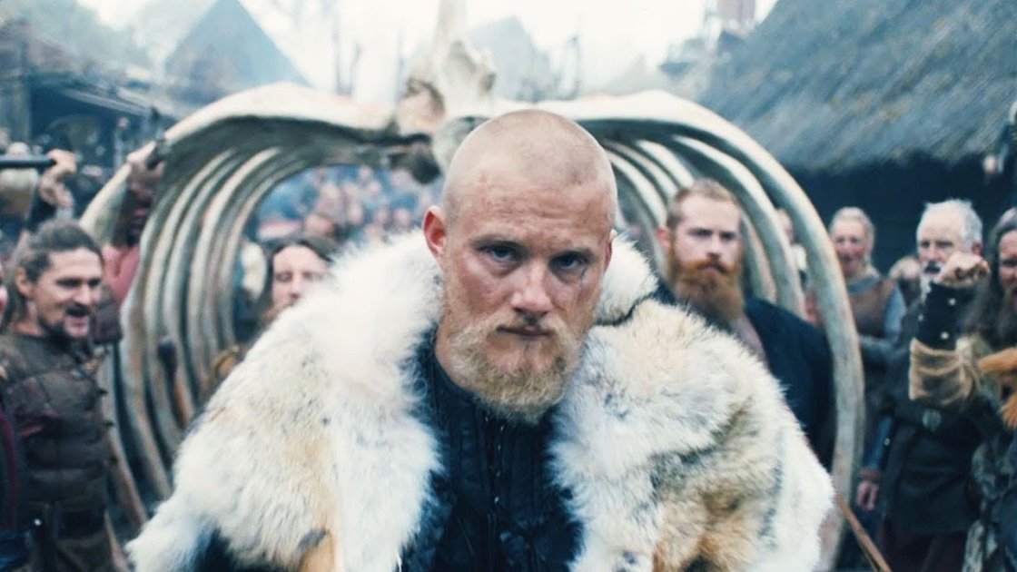 Checa los primeros minutos del capítulo inicial de ‘Vikings 6’