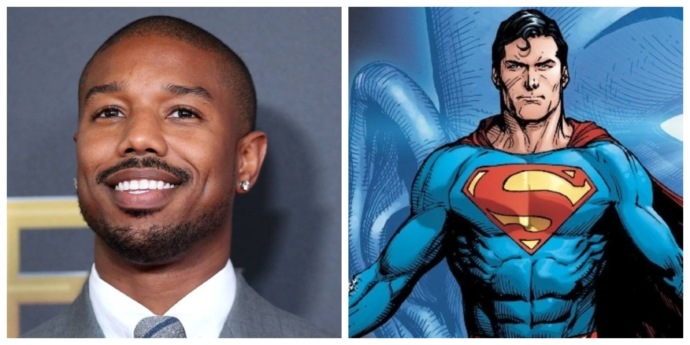 Michael B.Jordan podría ser el nuevo Superman para el Universo Extendido de DC