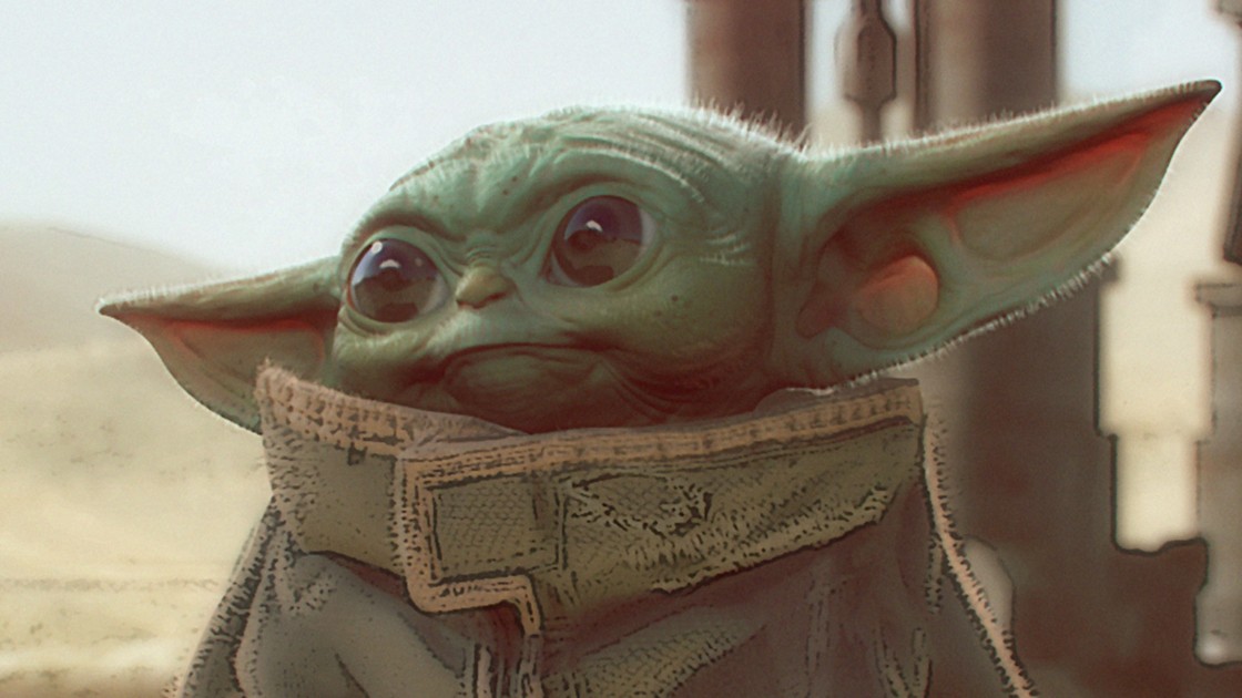 ¡Ya está aquí la mercancía oficial de “Baby Yoda”!