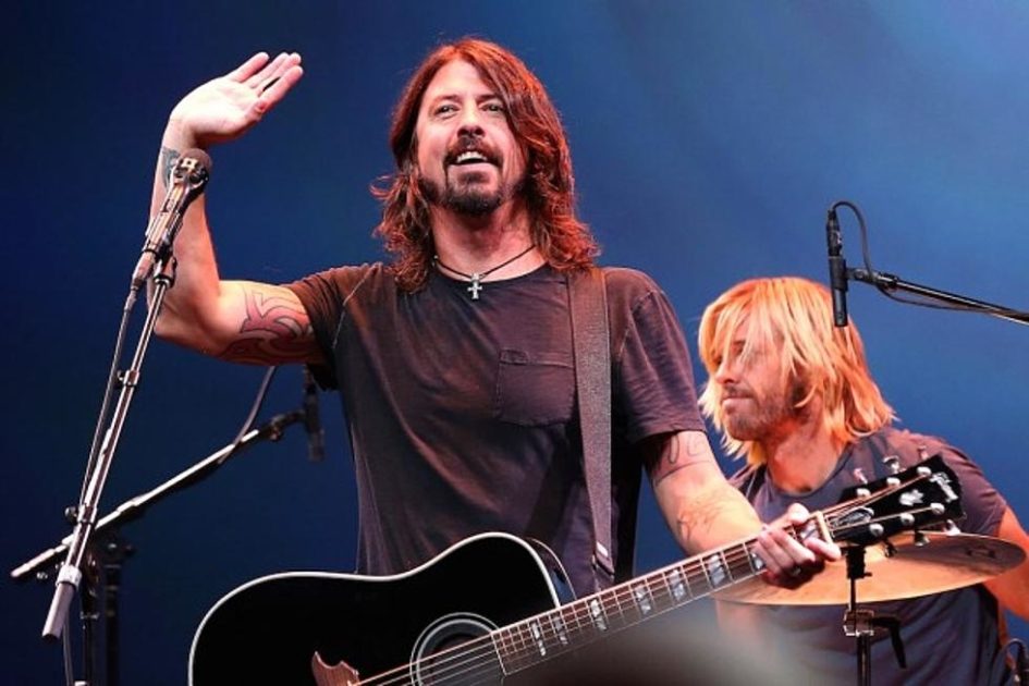 Esta es la razón por la cual Dave Grohl no tiene redes sociales