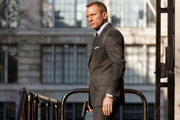 Checa el primer y emocionante teaser de ‘James Bond: No Time To Die’