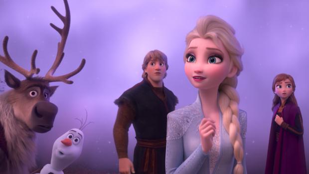 ‘Frozen 2’ demandada en Corea del Sur por violar ley antimonopolio en cines