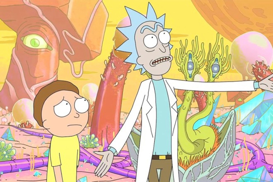 Netflix confirma la llegada de la cuarta temporada de ‘Rick and Morty’ a su catálogo