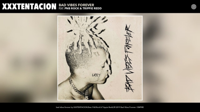 Blink-182 y Lil’ Wayne aparecen en el disco póstumo de XXXTentacion