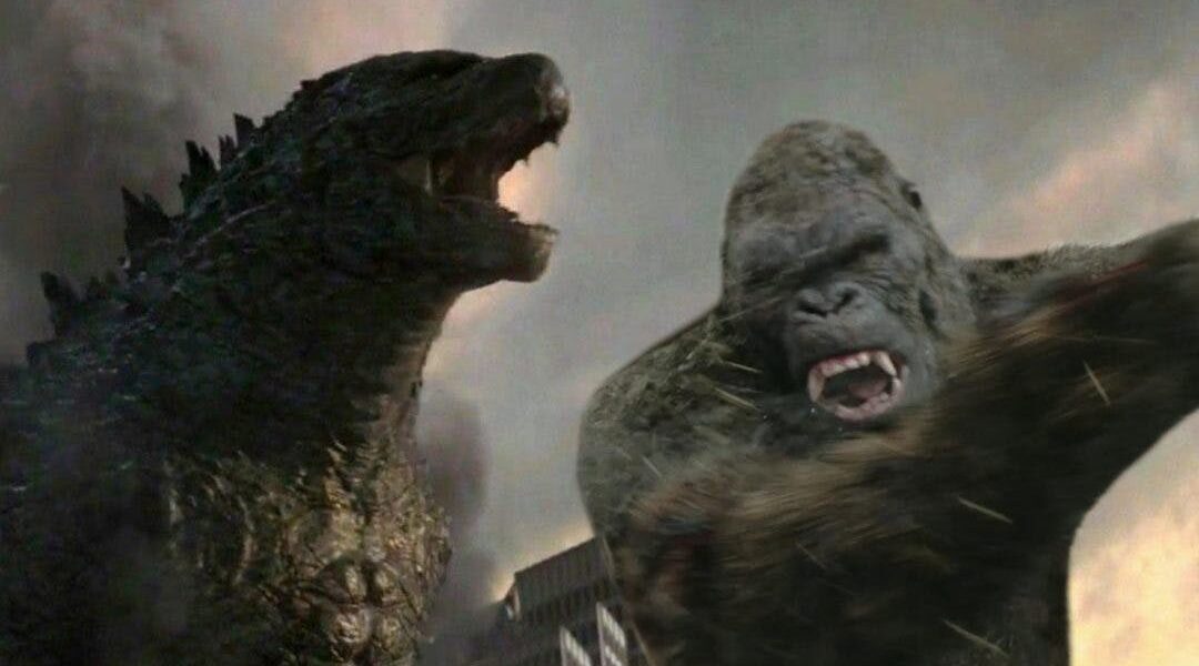 Se filtra la primera imagen de la épica batalla entre Godzilla y King Kong