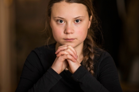 Greta Thunberg es nombrada persona del año por la revista TIME