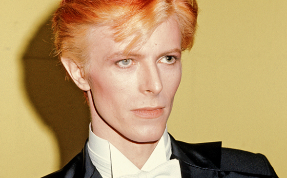 David Bowie recibirá homenaje en el Centro Espacial Nacional de Inglaterra