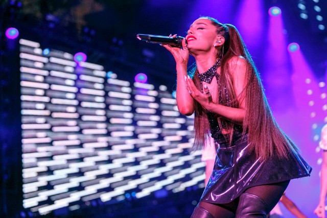 ¡Ariana Grande anuncia nuevo álbum en vivo!