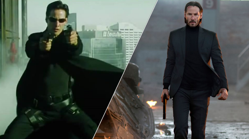 ‘Matrix 4’ se estrenará en 2021, el mismo día que ‘John Wick 4’