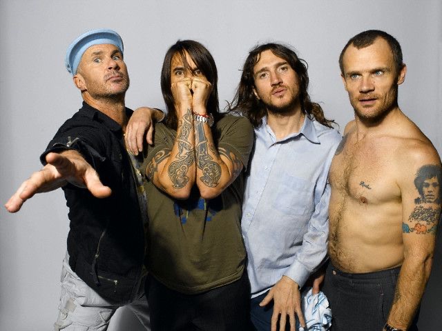 ¡Paren todo! ¡John Frusciante regresa a los Red Hot Chili Peppers!
