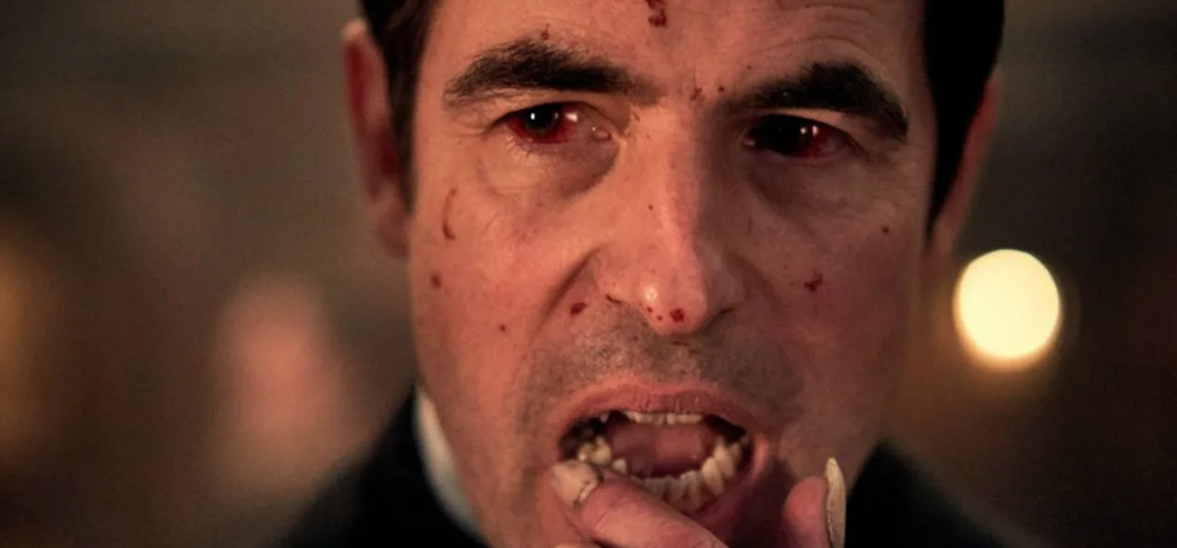 Netflix nos revela la fecha de estreno de “Drácula”, su nueva súper producción