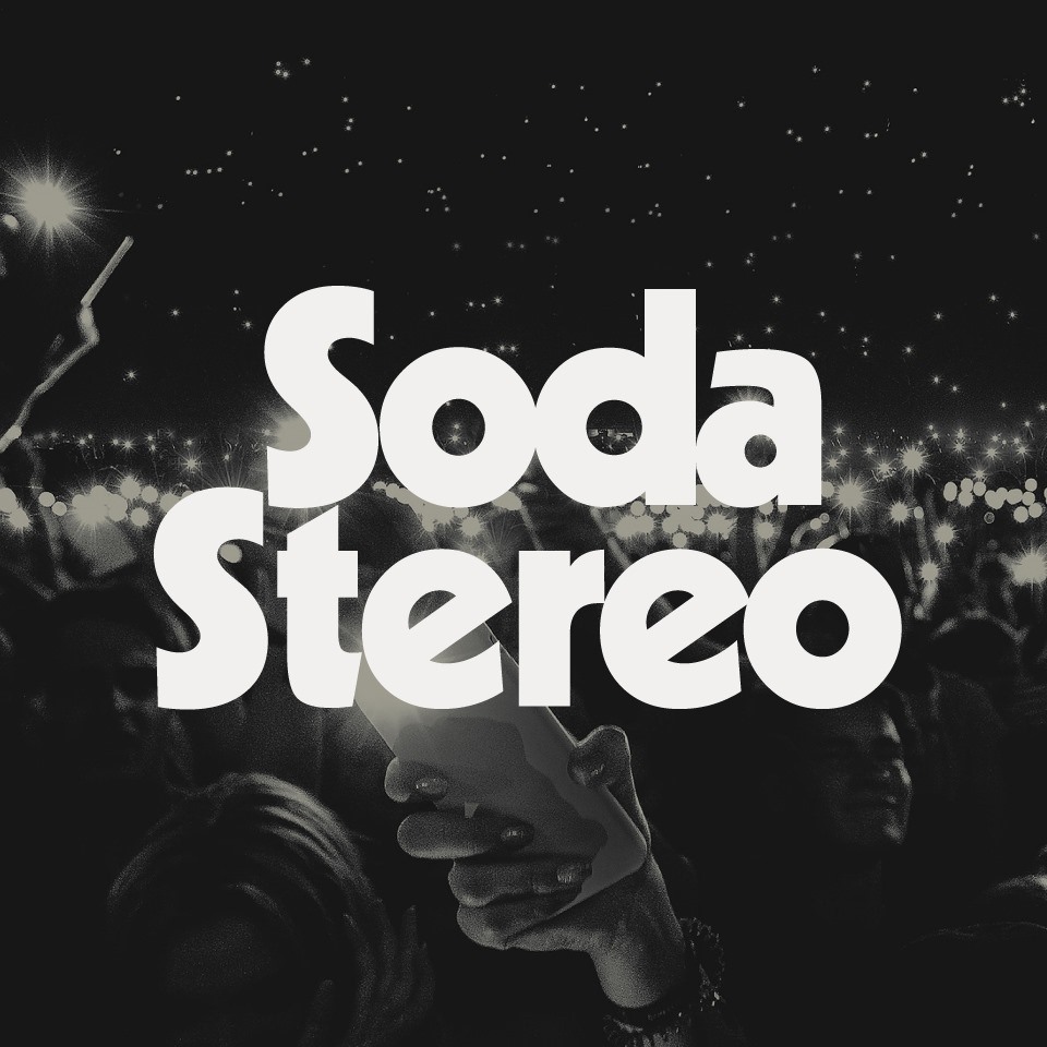 ¡La gira de Soda Stereo se expande! #GraciasTotales llegará a EEUU