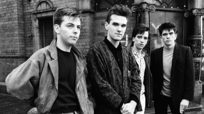 ¡Regalo de Navidad! ¡Escucha la primera grabación en la historia de The Smiths!