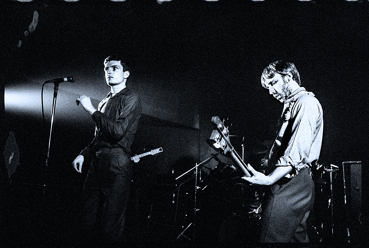 Mira este concierto completo de Joy Division grabado en 1979