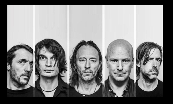 Radiohead ha subido su discografía completa a YouTube