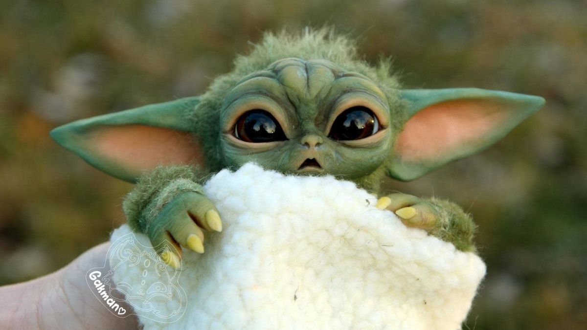 ¿Pediste el nuevo juguete de Baby Yoda para esta Navidad? Pues, malas noticias