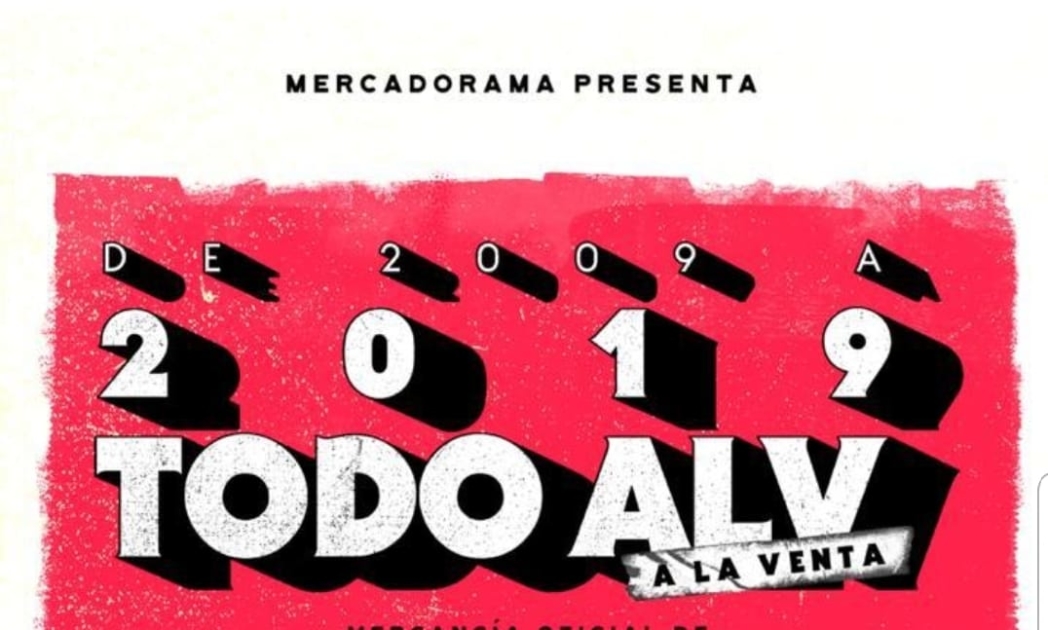 Mercadorama manda todo ALV para celebrar 10 años de música y merch