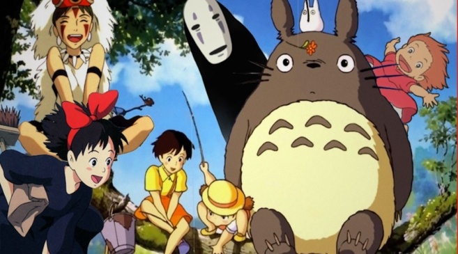 ‘Mi Vecino Totoro’, ‘El Viaje de Chihiro’ y todas las películas de Studio Ghibli llegan a Netflix