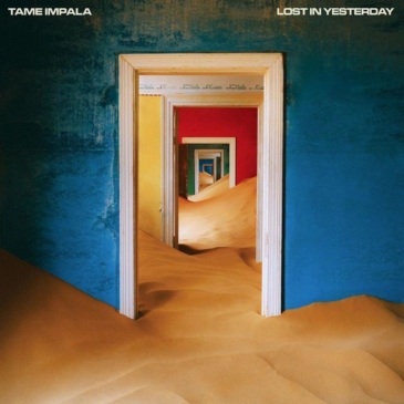 ¡Tame Impala estrena la nueva canción, “Lost In Yesterday”!