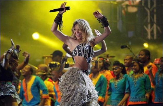 Shakira habla sobre qué podemos esperar de su presentación en el medio tiempo del Super Bowl LIV