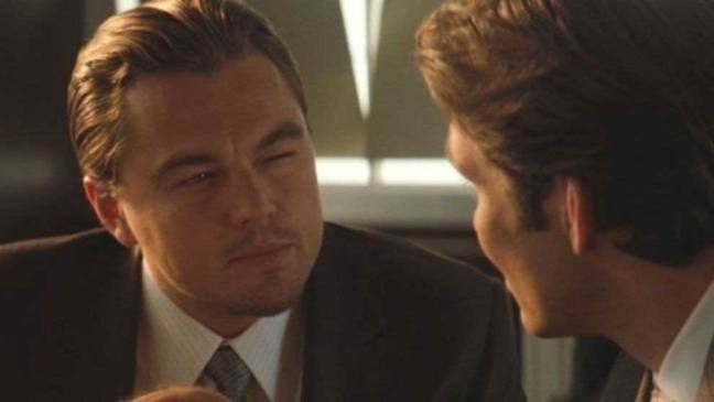 Leonardo DiCaprio aún no tiene ni idea de qué pasa en ‘Inception’