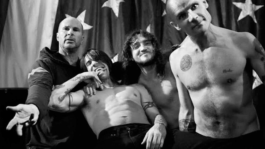 ¡Confirmado! Red Hot Chili Peppers & John Frusciante están trabajando en un nuevo álbum juntos