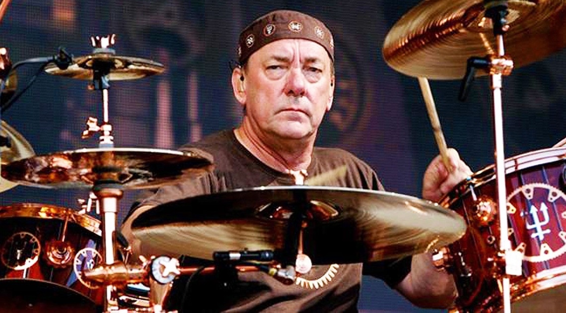 Neil Peart, baterista de Rush, ha fallecido a los 67 años
