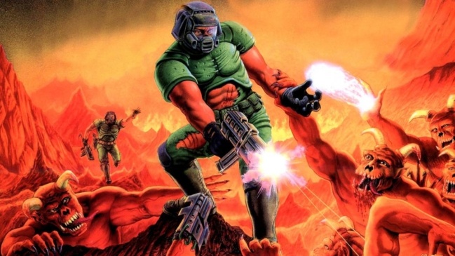 El clásico videojuego ‘Doom’ regresa con mejores gráficos dignos de 2020