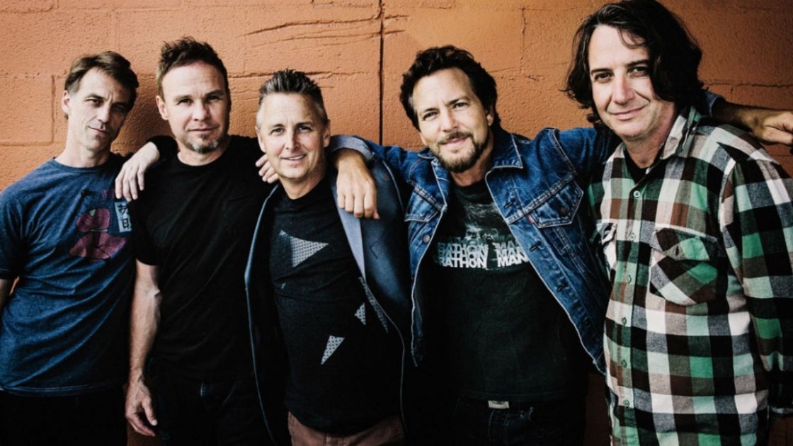 Pearl Jam confirma el tracklist de ‘Gigaton’, su próximo álbum