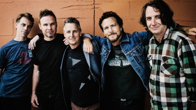 ¡Pearl Jam anuncia nuevas fechas para 2021!