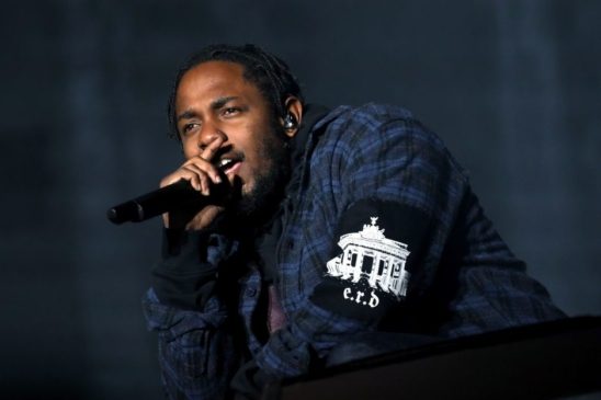 ¡Reportes indican que Kendrick Lamar ya terminó de grabar su nuevo álbum!