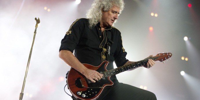 Queen dará un concierto masivo de beneficencia para combatir los fuegos de Australia